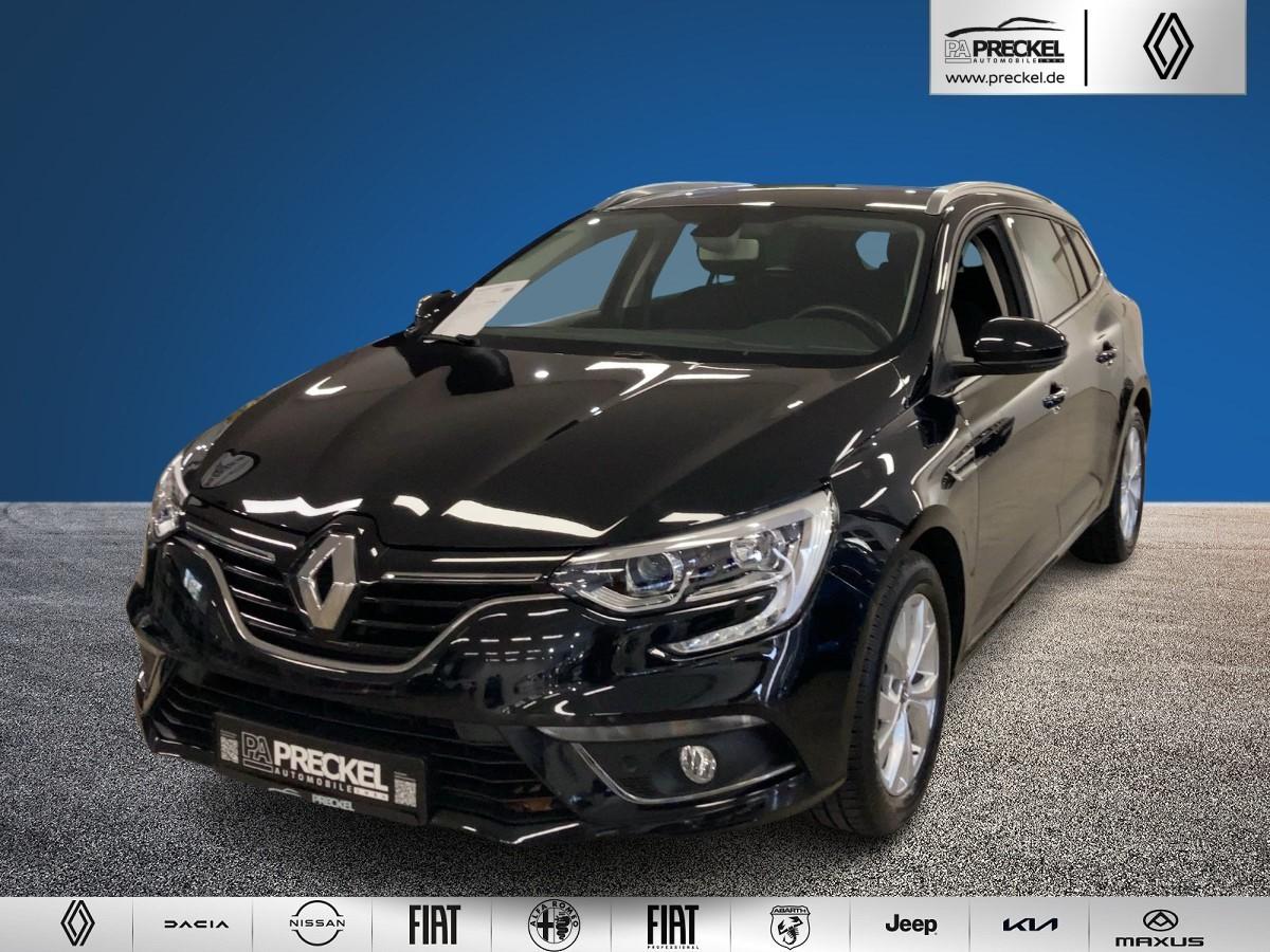 Renault Megane Grandtour LIMITED Deluxe TCe 140 / Navi