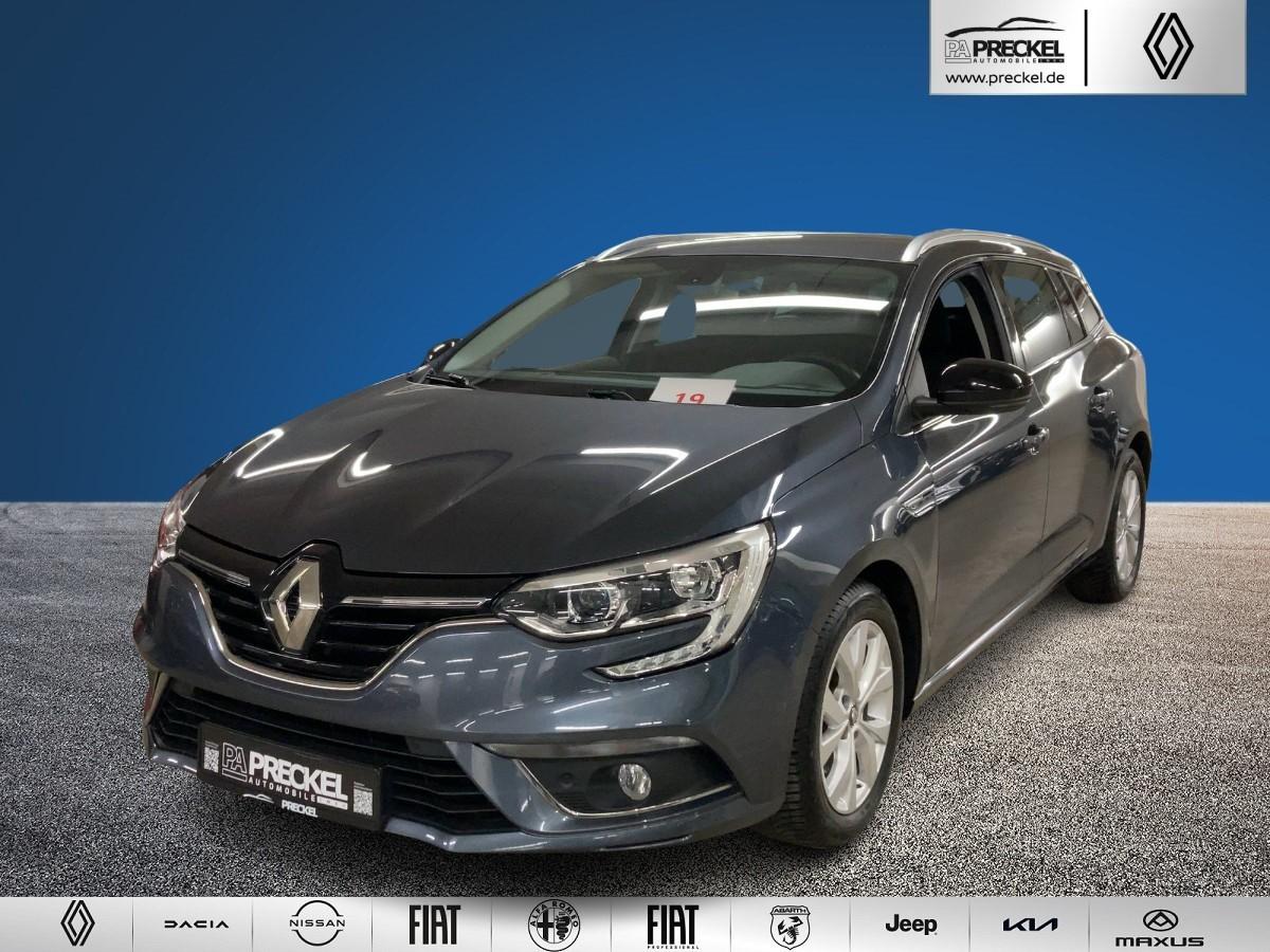 Renault Megane Grandtour Limited Deluxe TCe 160 GPF/Navi