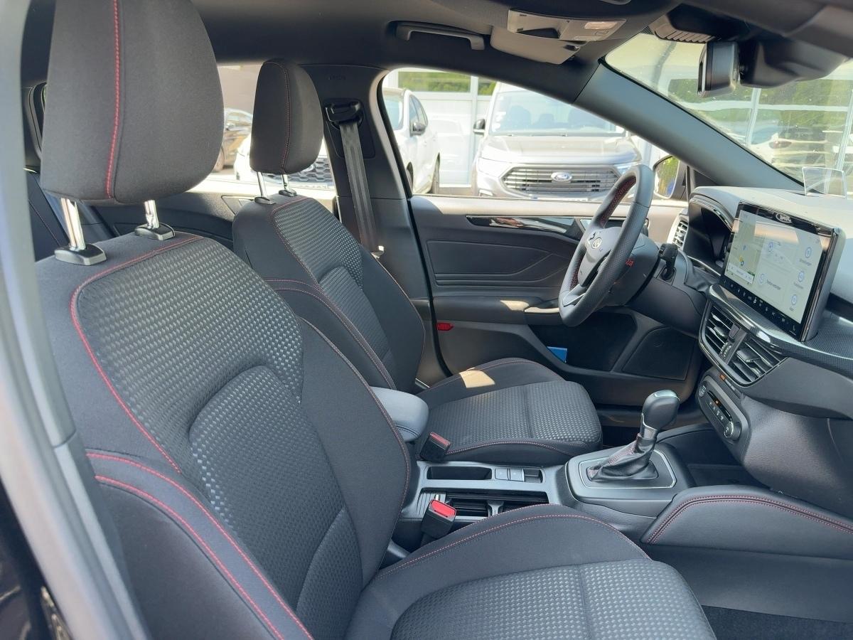 FORD ST-LINE X Turnier 1.0T 155 PS MHEV Automatik FORD ST-LINE X Turnier 1.0T 155 PS MHEV Automatik
