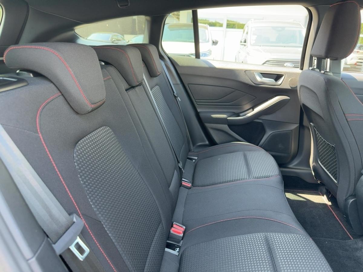 FORD ST-LINE X Turnier 1.0T 155 PS MHEV Automatik FORD ST-LINE X Turnier 1.0T 155 PS MHEV Automatik