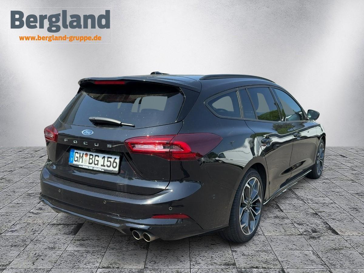 FORD ST-LINE X Turnier 1.0T 155 PS MHEV Automatik FORD ST-LINE X Turnier 1.0T 155 PS MHEV Automatik