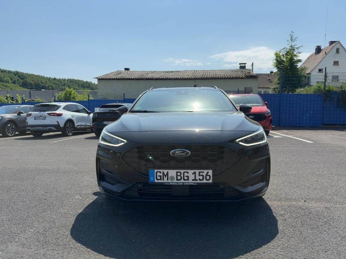 FORD ST-LINE X Turnier 1.0T 155 PS MHEV Automatik FORD ST-LINE X Turnier 1.0T 155 PS MHEV Automatik