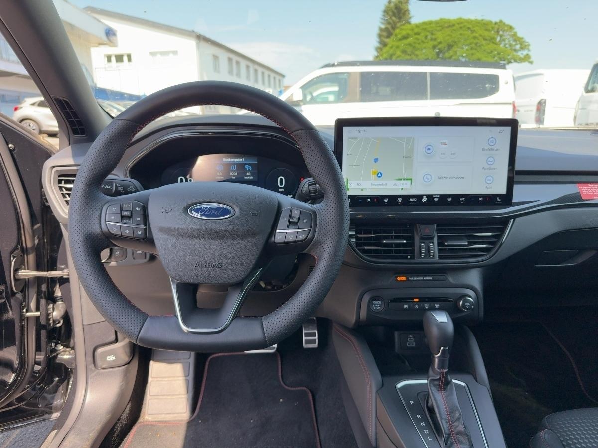 FORD ST-LINE X Turnier 1.0T 155 PS MHEV Automatik FORD ST-LINE X Turnier 1.0T 155 PS MHEV Automatik