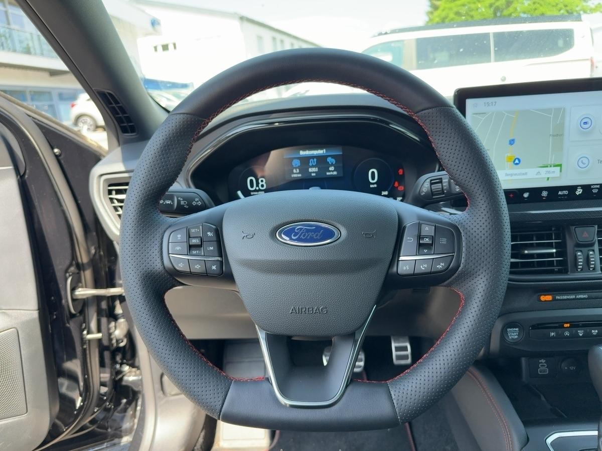 FORD ST-LINE X Turnier 1.0T 155 PS MHEV Automatik FORD ST-LINE X Turnier 1.0T 155 PS MHEV Automatik