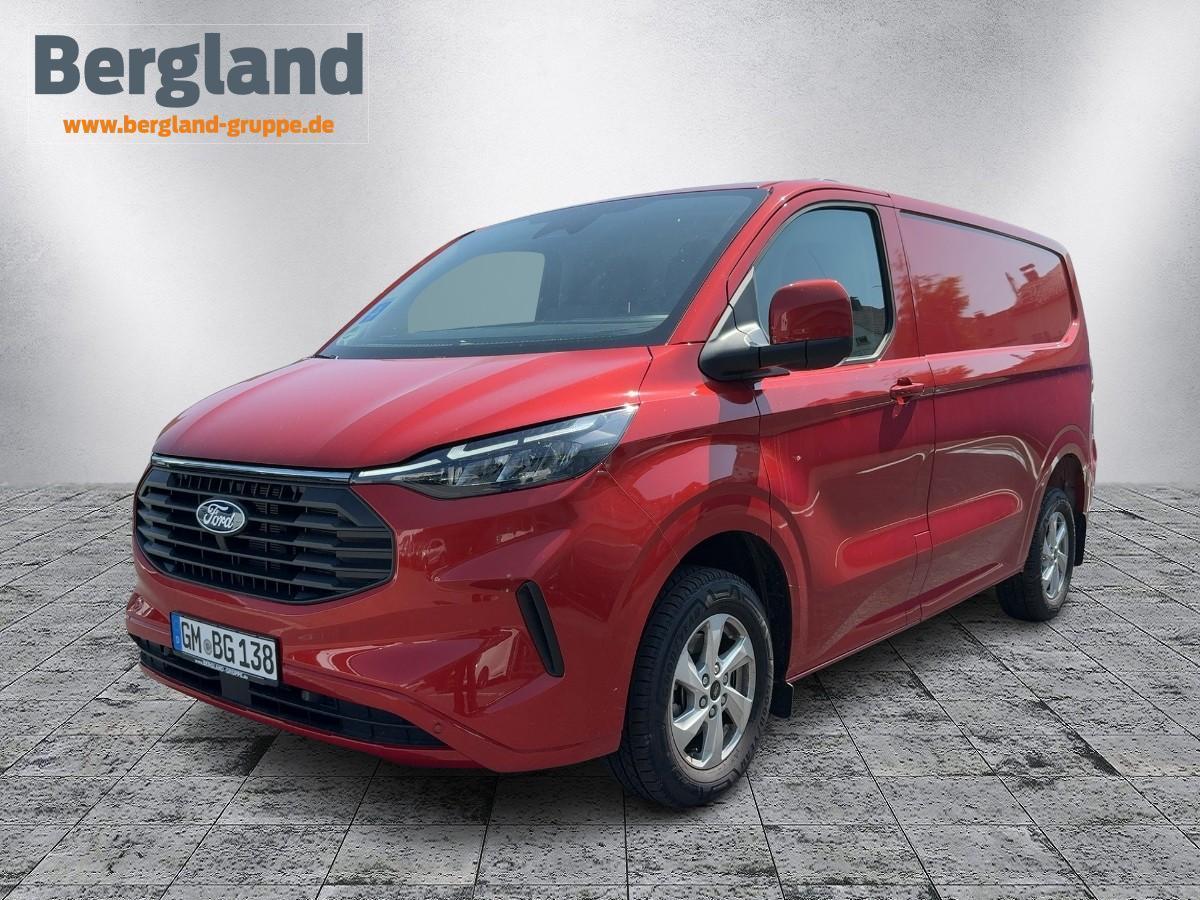 FORD 320L1 136 PS LIMITED ALLRAD AUTOM