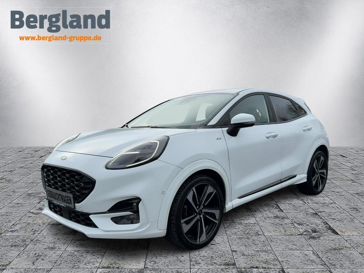 FORD ST-Line X 1,0l MHEV 114KW 155PS