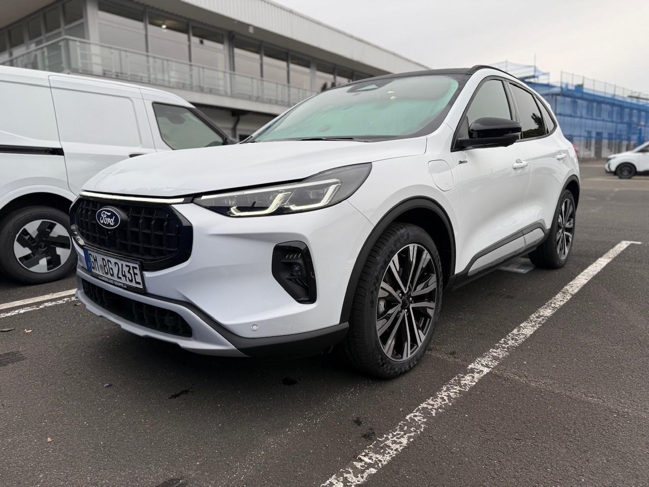 FORD ACTIVE X 2,5l PHEV 243PS Automatik