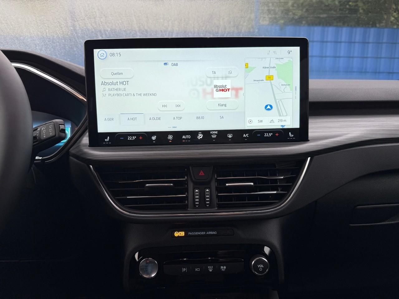 FORD ACTIVE X 2,5l PHEV 243PS Automatik FORD ACTIVE X 2,5l PHEV 243PS Automatik