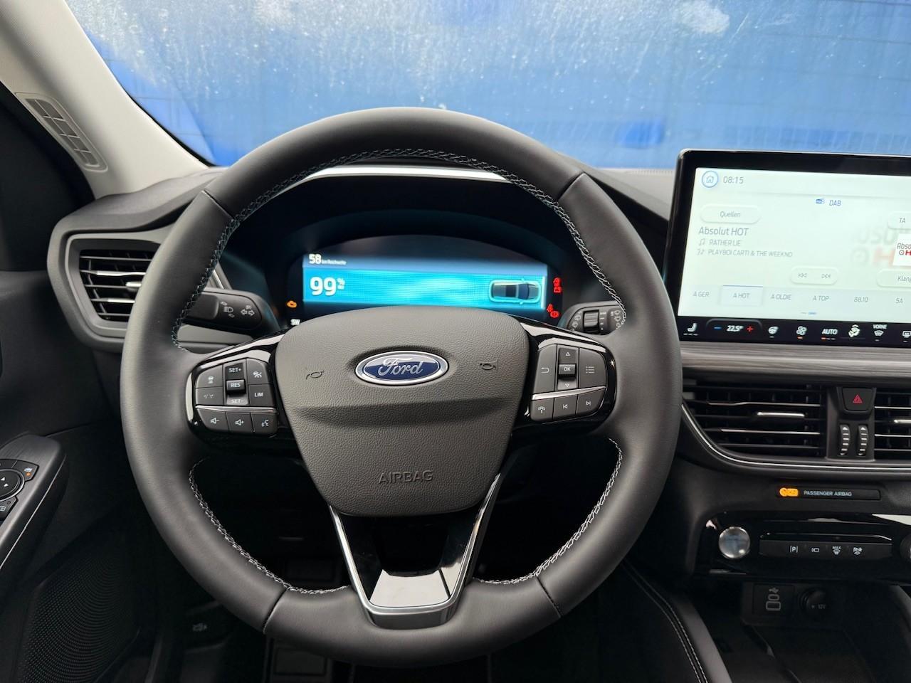 FORD ACTIVE X 2,5l PHEV 243PS Automatik FORD ACTIVE X 2,5l PHEV 243PS Automatik