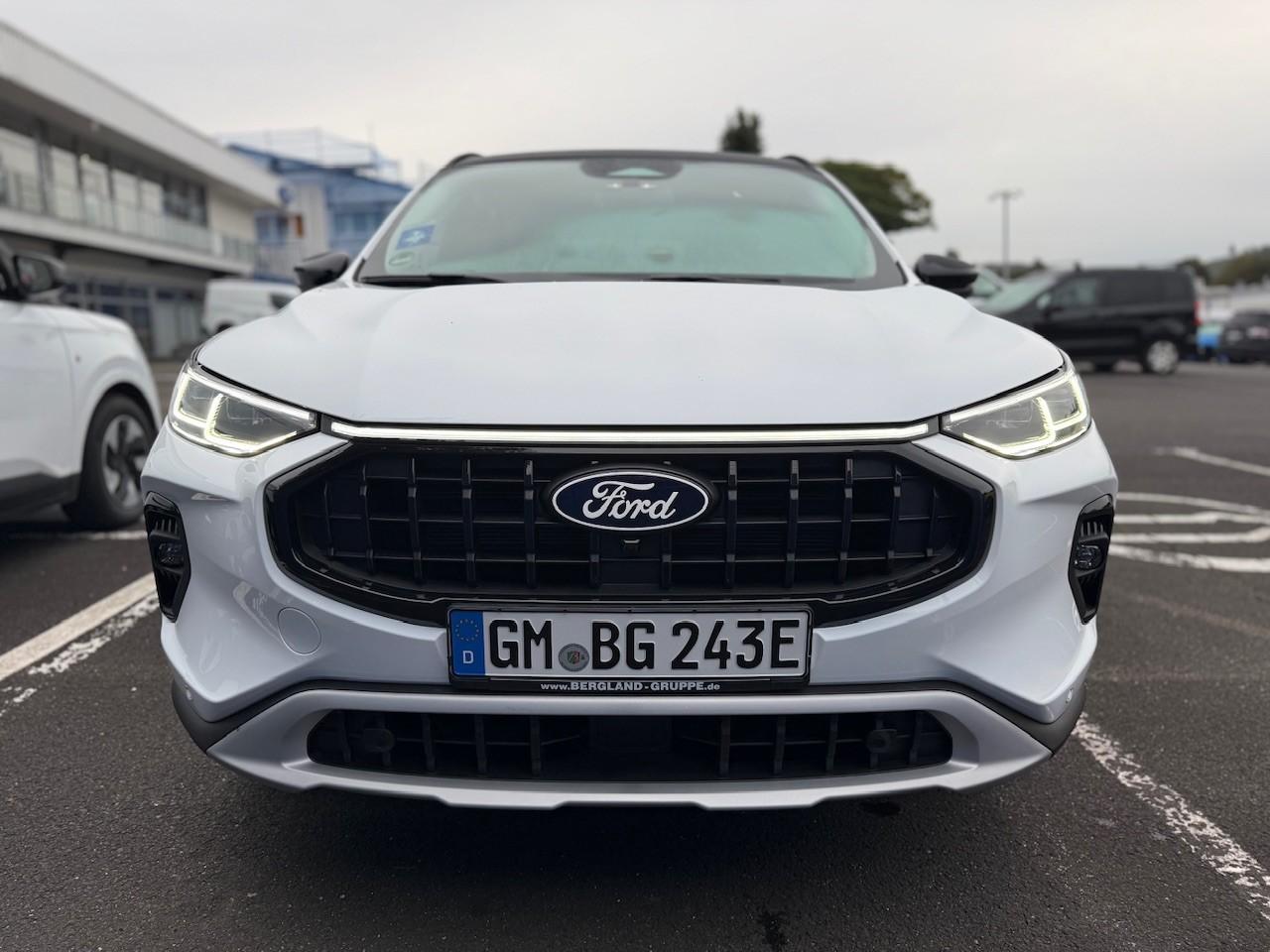 FORD ACTIVE X 2,5l PHEV 243PS Automatik FORD ACTIVE X 2,5l PHEV 243PS Automatik