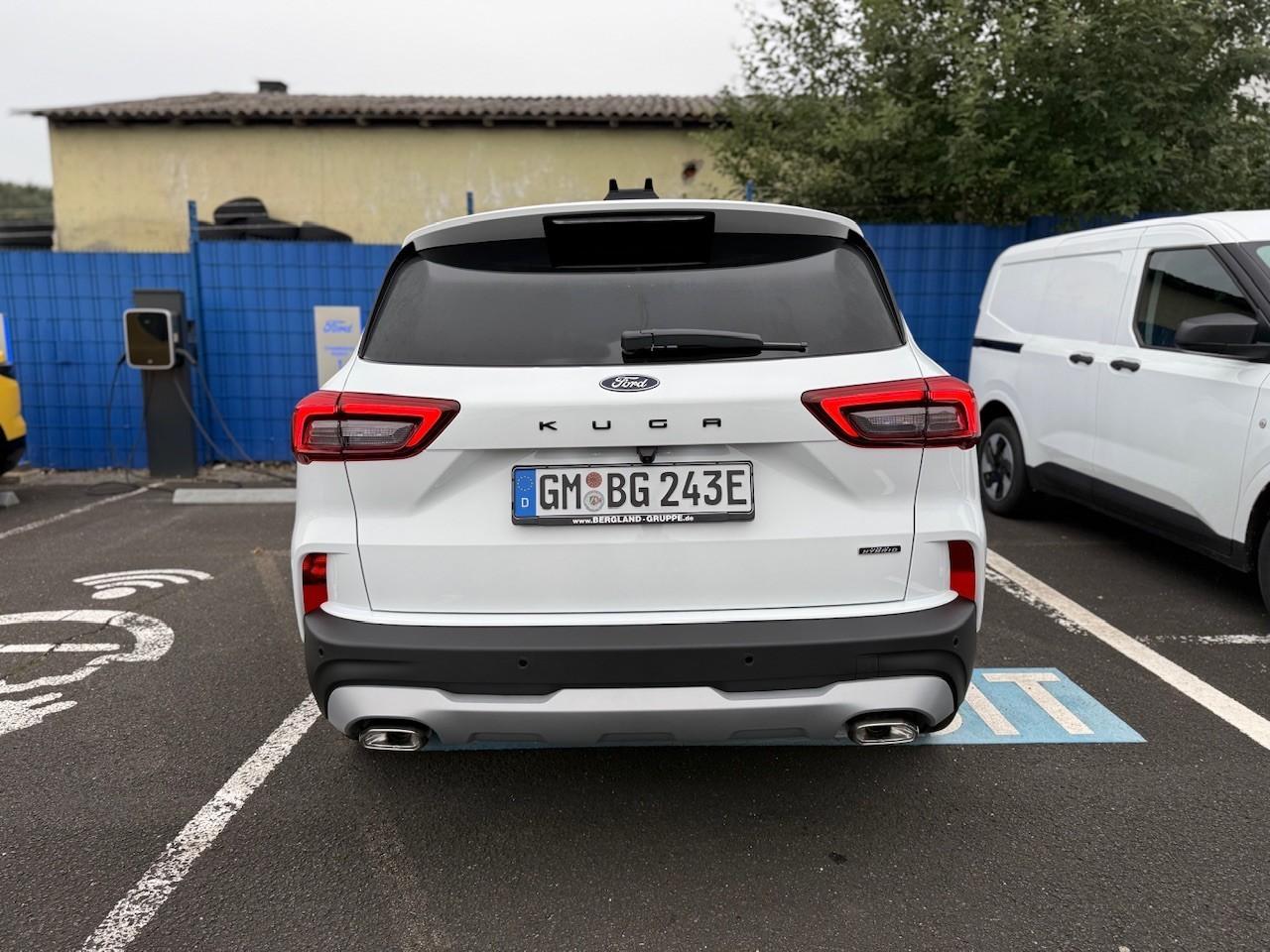 FORD ACTIVE X 2,5l PHEV 243PS Automatik FORD ACTIVE X 2,5l PHEV 243PS Automatik