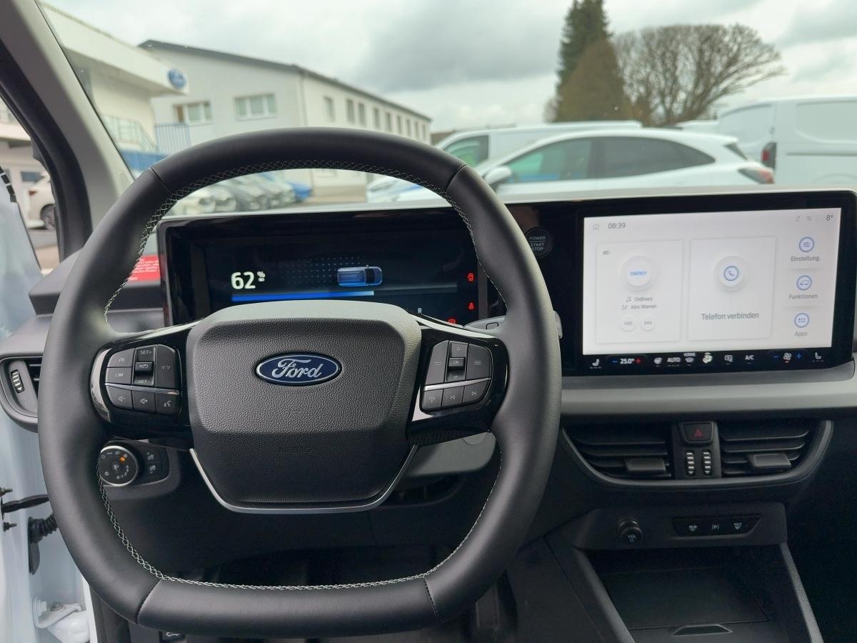 FORD Kastenwagen TREND 54 kWh 136 PS Elektro FORD Kastenwagen TREND 54 kWh 136 PS Elektro