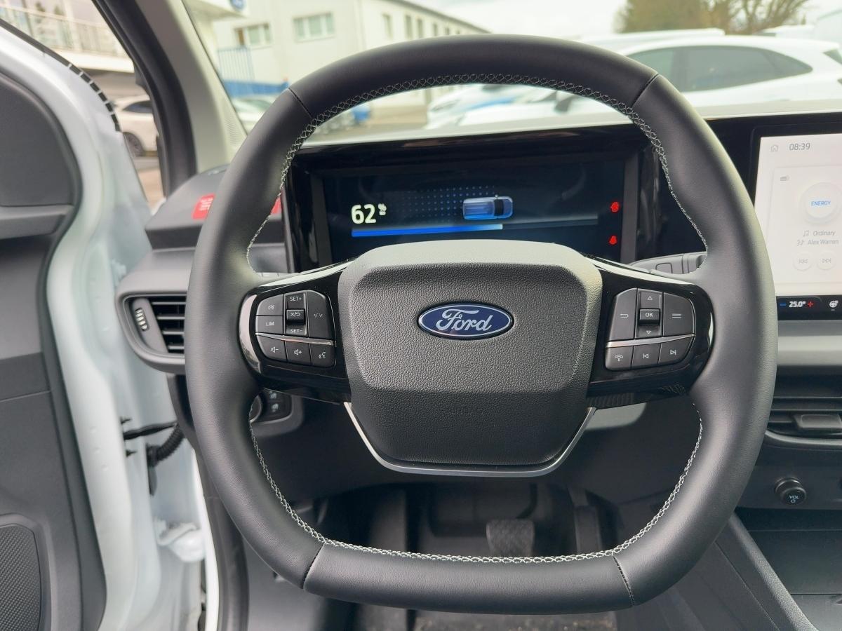 FORD Kastenwagen TREND 54 kWh 136 PS Elektro FORD Kastenwagen TREND 54 kWh 136 PS Elektro