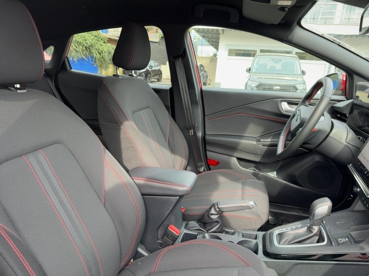 FORD ST-LINE 1.0T 125PS MHEV Automatik FORD ST-LINE 1.0T 125PS MHEV Automatik