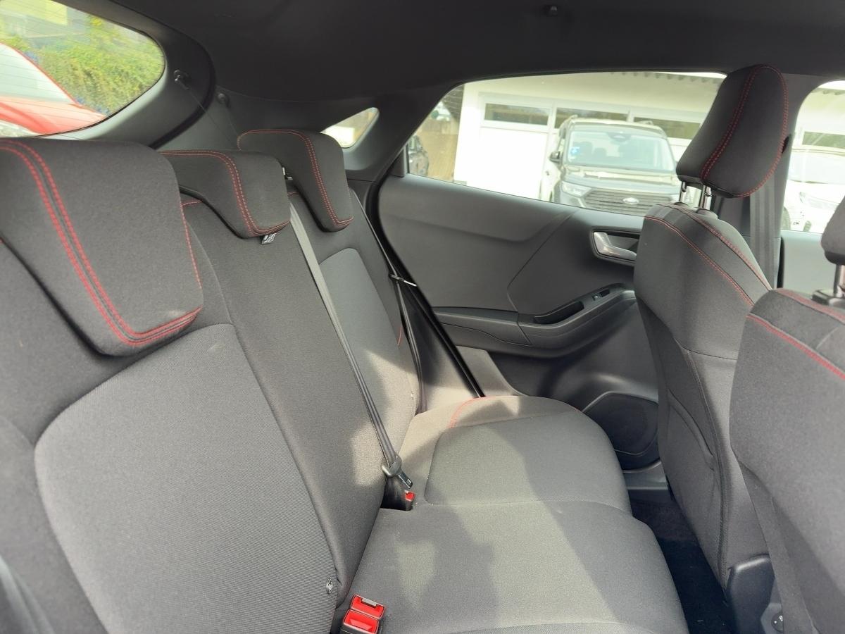 FORD ST-LINE 1.0T 125PS MHEV Automatik FORD ST-LINE 1.0T 125PS MHEV Automatik