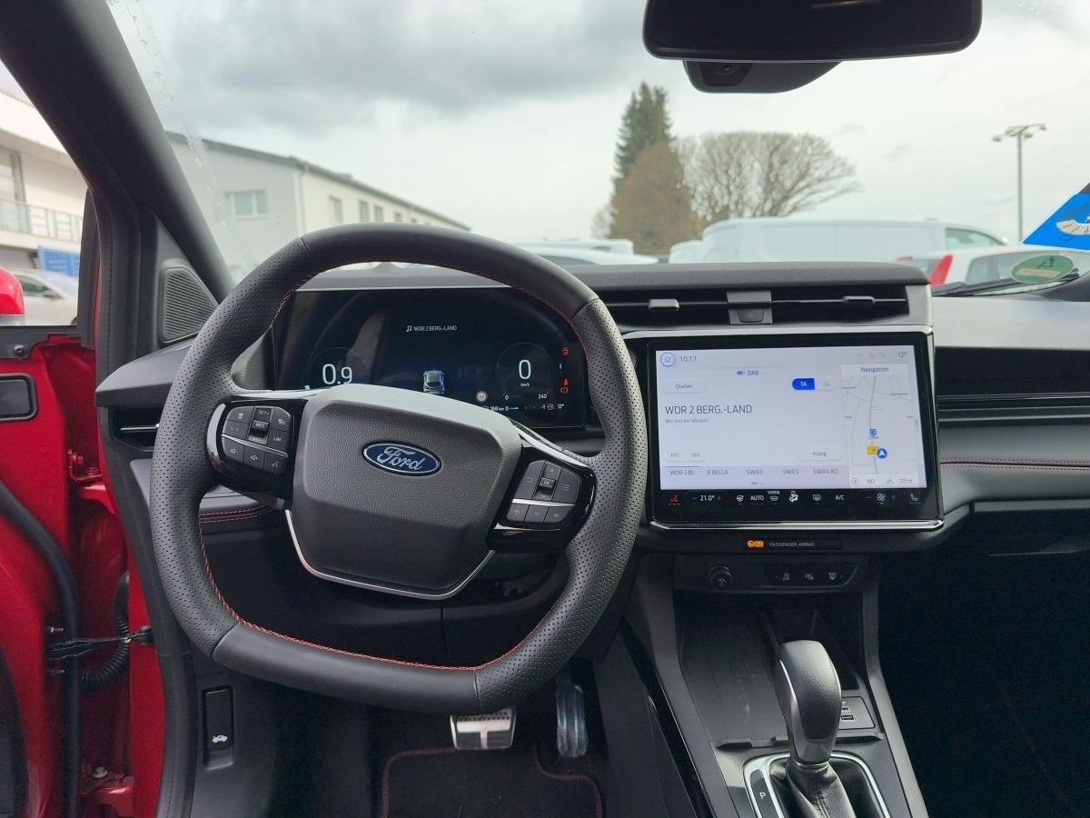FORD ST-LINE 1.0T 125PS MHEV Automatik FORD ST-LINE 1.0T 125PS MHEV Automatik