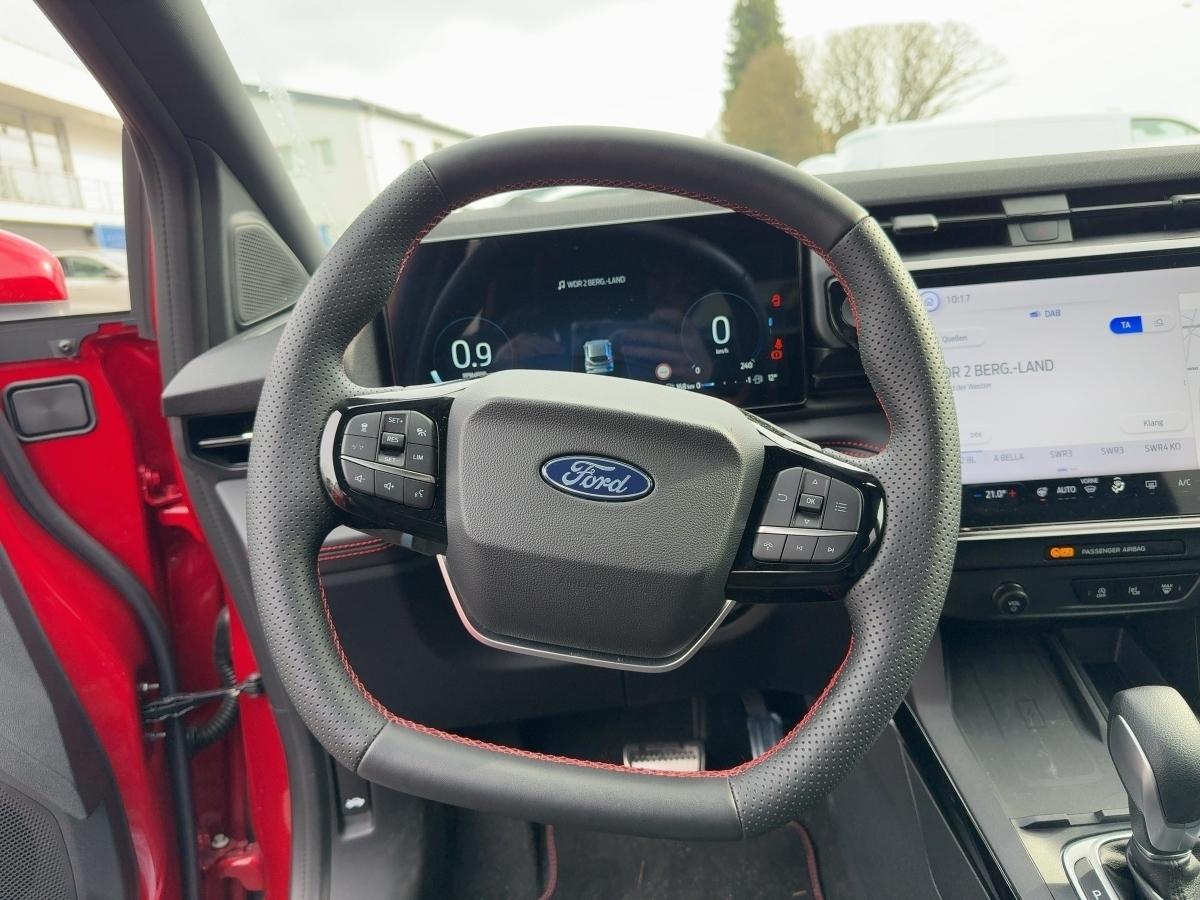 FORD ST-LINE 1.0T 125PS MHEV Automatik FORD ST-LINE 1.0T 125PS MHEV Automatik