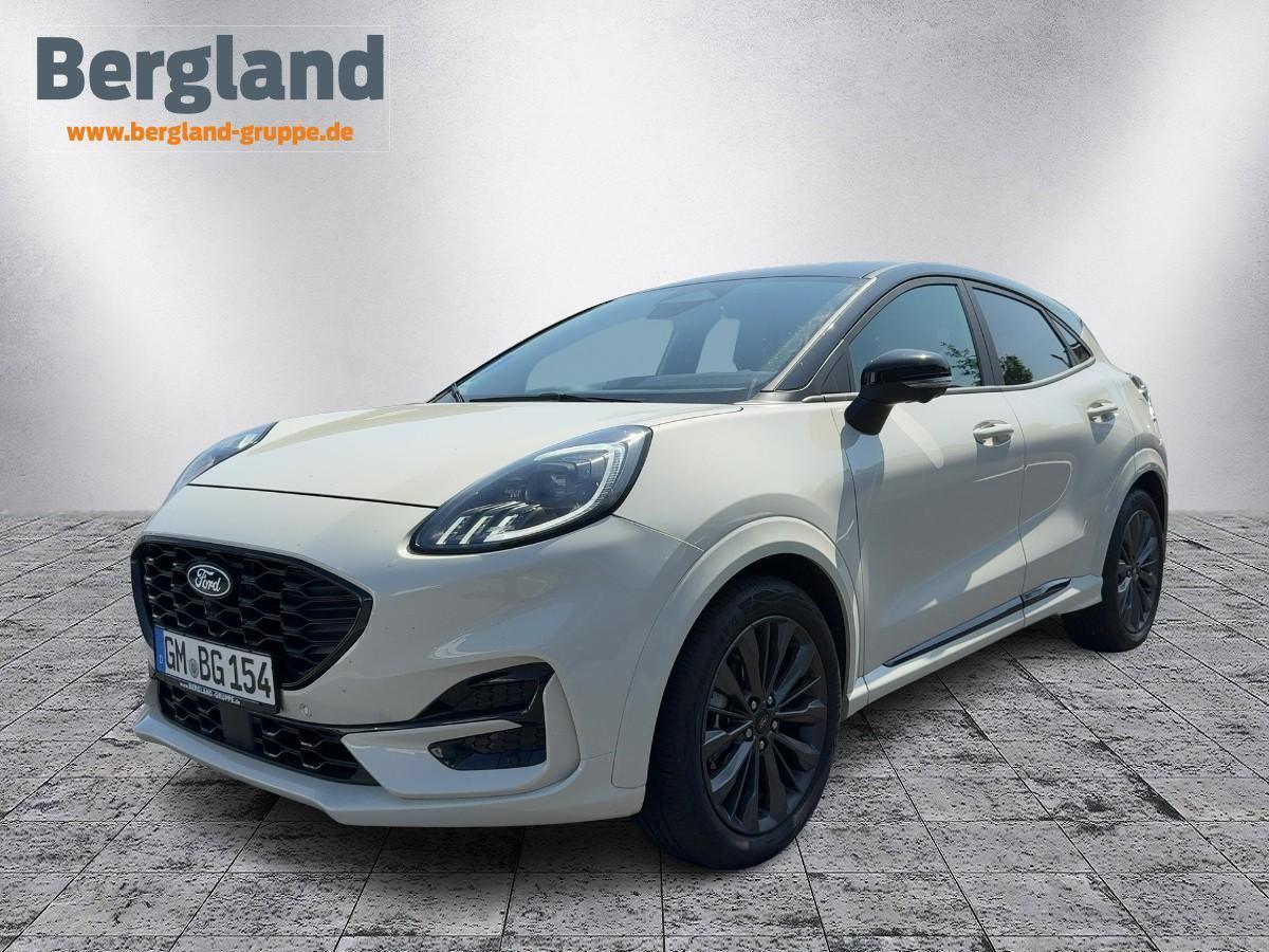 FORD SOUND EDITION 155PS Automatik