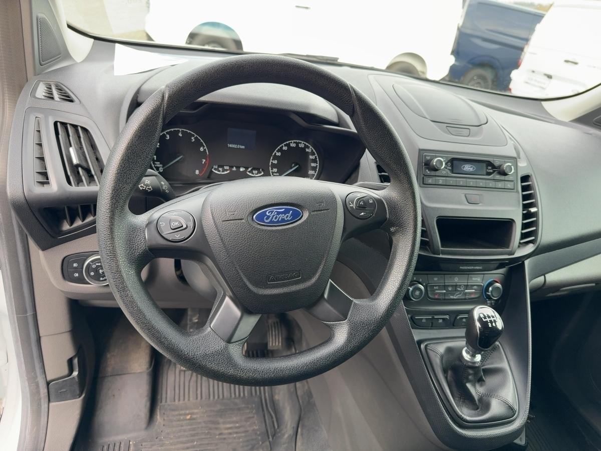 FORD Kastenwagen TREND 210L1 FORD Kastenwagen TREND 210L1