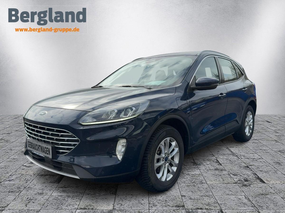 FORD Titanium 2,5 l PHEV 165kW 225PS + AHK