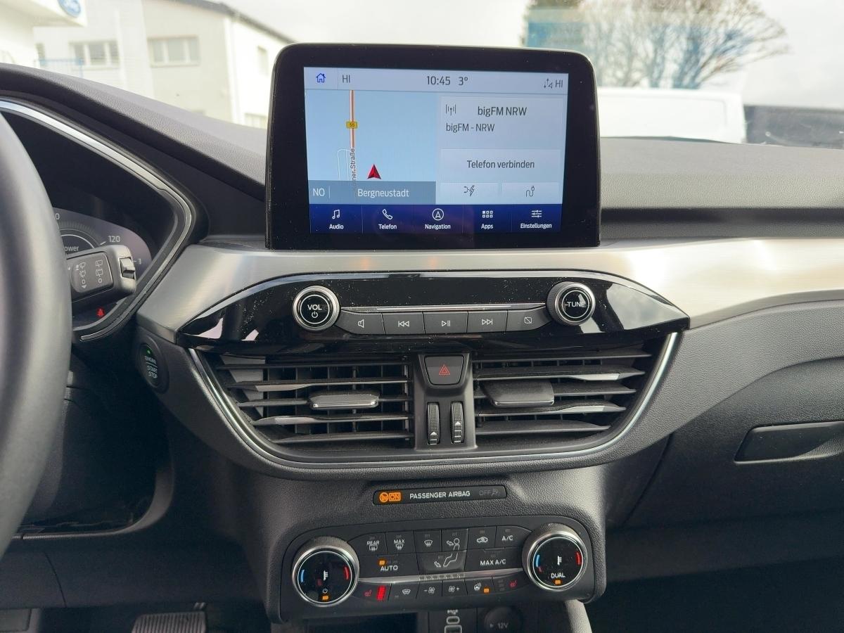 FORD Titanium 2,5 l PHEV 165kW 225PS + AHK FORD Titanium 2,5 l PHEV 165kW 225PS + AHK
