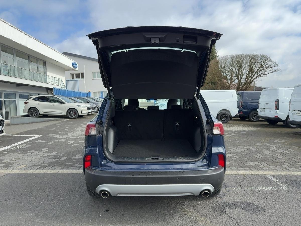 FORD Titanium 2,5 l PHEV 165kW 225PS + AHK FORD Titanium 2,5 l PHEV 165kW 225PS + AHK
