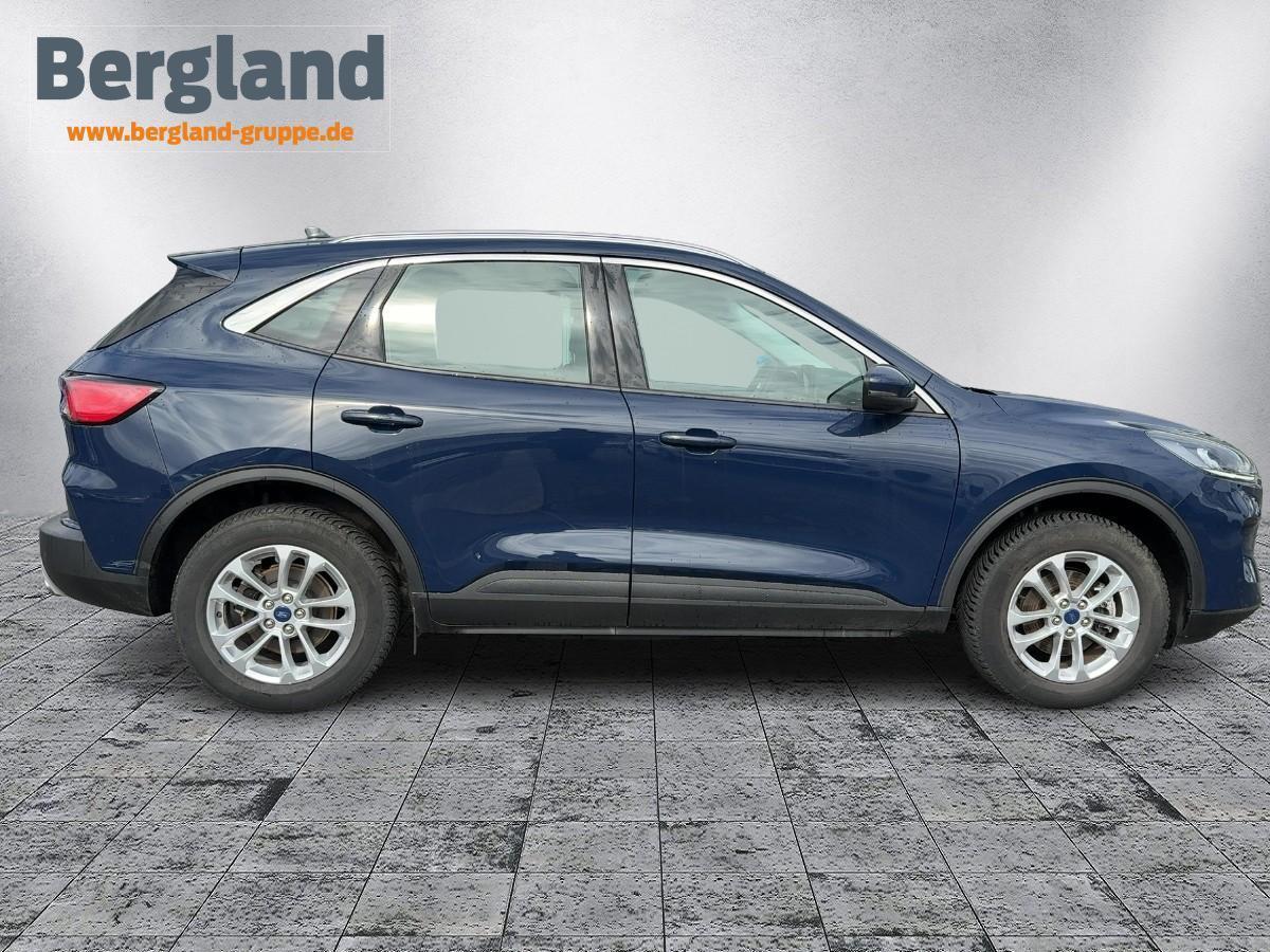 FORD Titanium 2,5 l PHEV 165kW 225PS + AHK FORD Titanium 2,5 l PHEV 165kW 225PS + AHK
