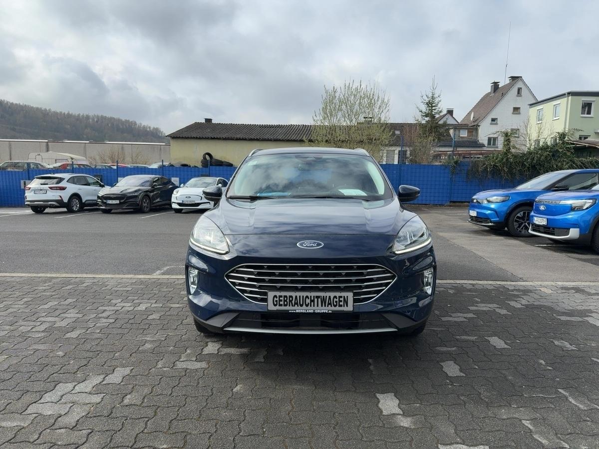 FORD Titanium 2,5 l PHEV 165kW 225PS + AHK FORD Titanium 2,5 l PHEV 165kW 225PS + AHK