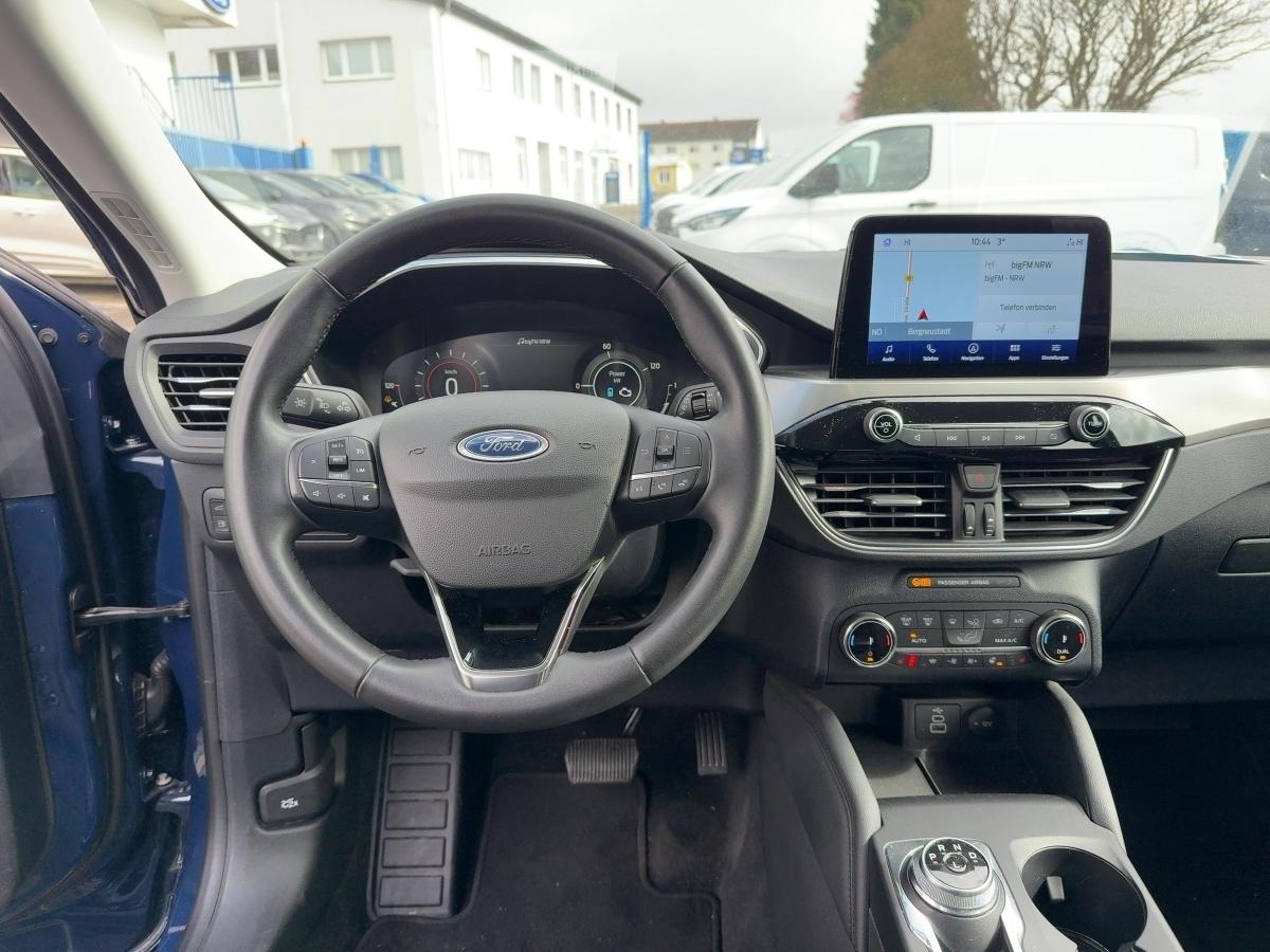 FORD Titanium 2,5 l PHEV 165kW 225PS + AHK FORD Titanium 2,5 l PHEV 165kW 225PS + AHK