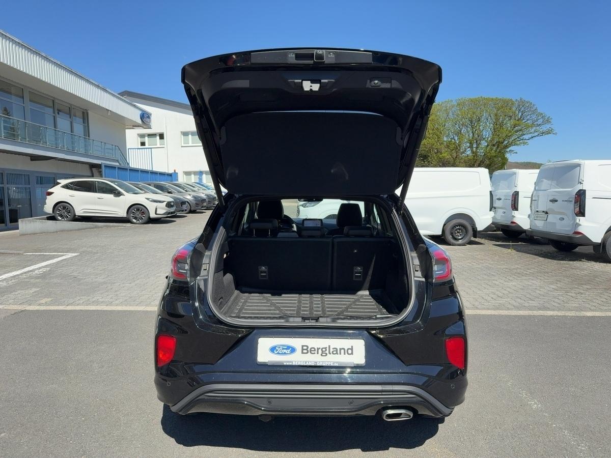 FORD 1,0 l EcoBoost Hybrid 125 PS ST-Line X FORD 1,0 l EcoBoost Hybrid 125 PS ST-Line X