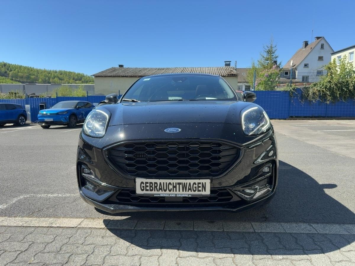 FORD 1,0 l EcoBoost Hybrid 125 PS ST-Line X FORD 1,0 l EcoBoost Hybrid 125 PS ST-Line X