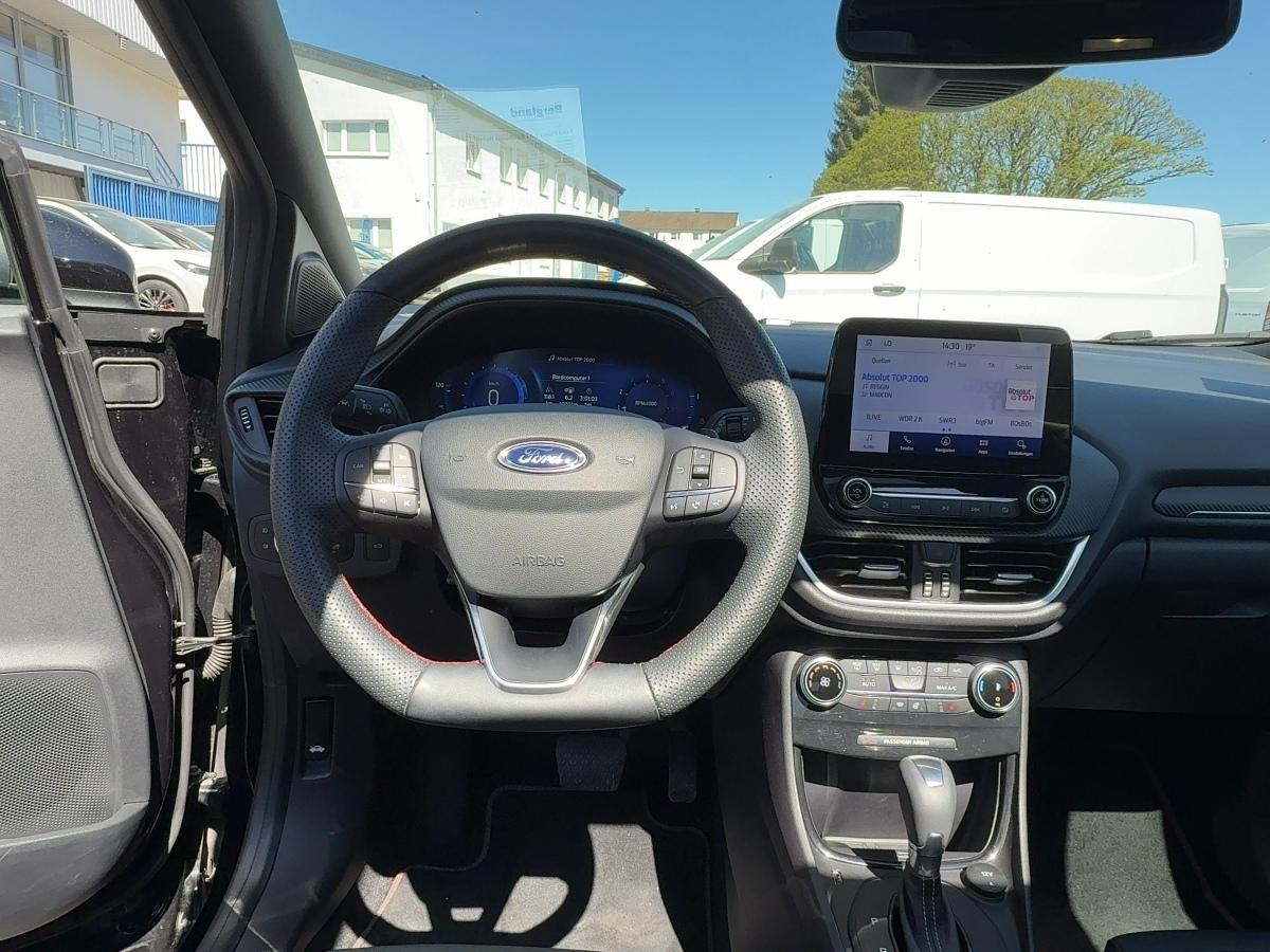 FORD 1,0 l EcoBoost Hybrid 125 PS ST-Line X FORD 1,0 l EcoBoost Hybrid 125 PS ST-Line X