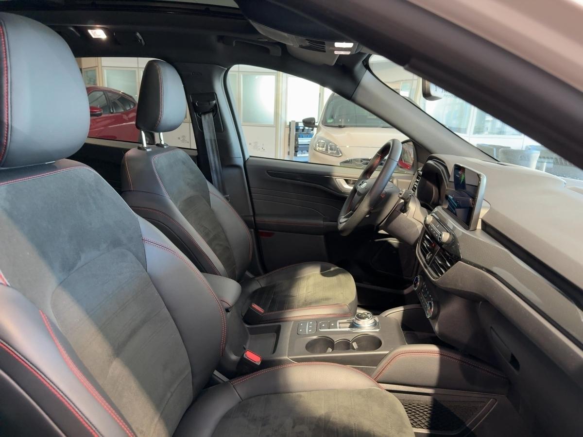 FORD ST-LINE X 2.5 PHEV 225PS CVT FWD FORD ST-LINE X 2.5 PHEV 225PS CVT FWD