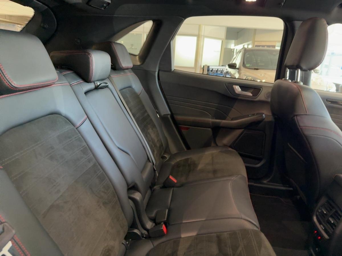 FORD ST-LINE X 2.5 PHEV 225PS CVT FWD FORD ST-LINE X 2.5 PHEV 225PS CVT FWD