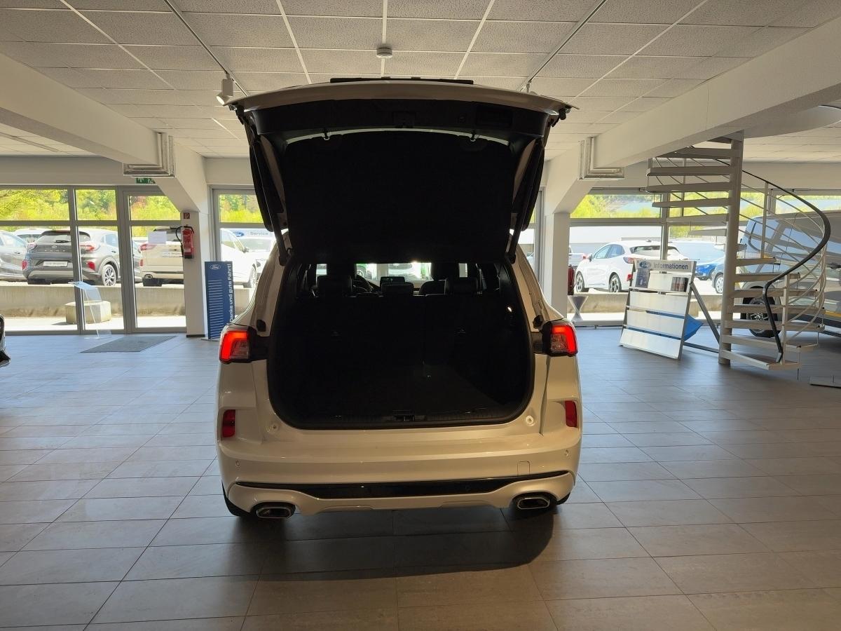 FORD ST-LINE X 2.5 PHEV 225PS CVT FWD FORD ST-LINE X 2.5 PHEV 225PS CVT FWD