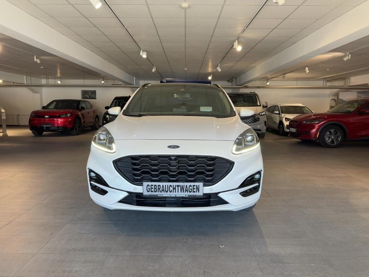 FORD ST-LINE X 2.5 PHEV 225PS CVT FWD FORD ST-LINE X 2.5 PHEV 225PS CVT FWD
