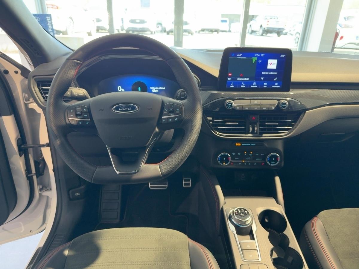 FORD ST-LINE X 2.5 PHEV 225PS CVT FWD FORD ST-LINE X 2.5 PHEV 225PS CVT FWD