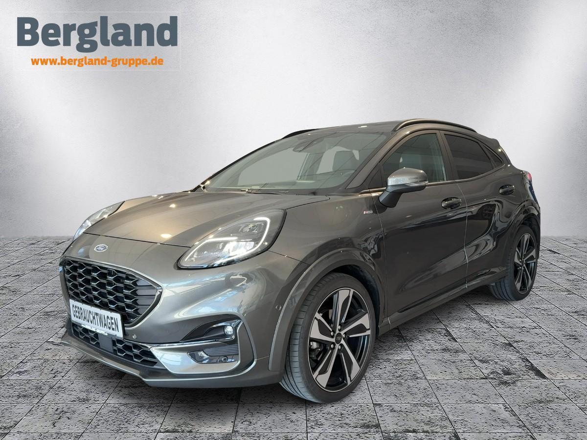 FORD 1,0 l EcoBoost Hybrid 155 PS ST-Line X