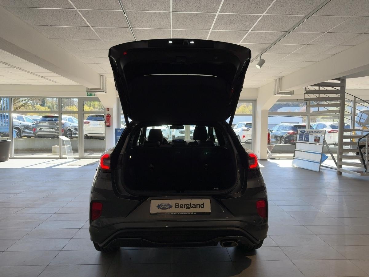 FORD 1,0 l EcoBoost Hybrid 155 PS ST-Line X FORD 1,0 l EcoBoost Hybrid 155 PS ST-Line X