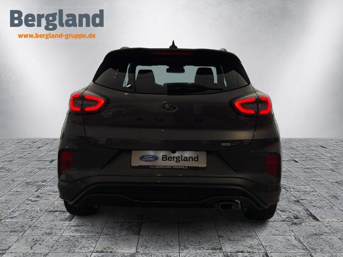 FORD 1,0 l EcoBoost Hybrid 155 PS ST-Line X FORD 1,0 l EcoBoost Hybrid 155 PS ST-Line X