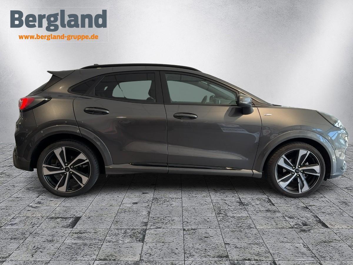 FORD 1,0 l EcoBoost Hybrid 155 PS ST-Line X FORD 1,0 l EcoBoost Hybrid 155 PS ST-Line X