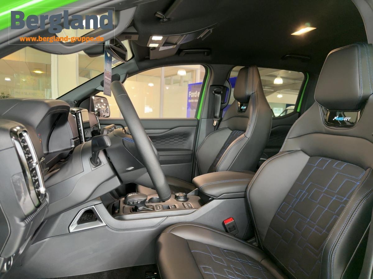 FORD MS-RT Doppelkabine 3.0 l240PS AWD FORD MS-RT Doppelkabine 3.0 l240PS AWD