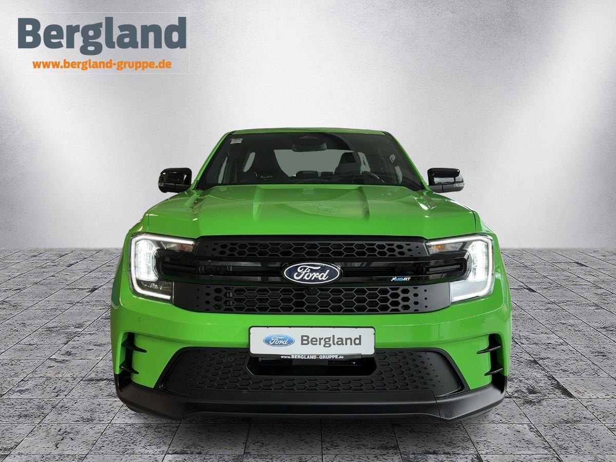 FORD MS-RT Doppelkabine 3.0 l240PS AWD FORD MS-RT Doppelkabine 3.0 l240PS AWD