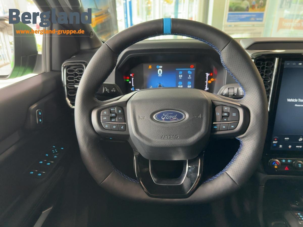 FORD MS-RT Doppelkabine 3.0 l240PS AWD FORD MS-RT Doppelkabine 3.0 l240PS AWD
