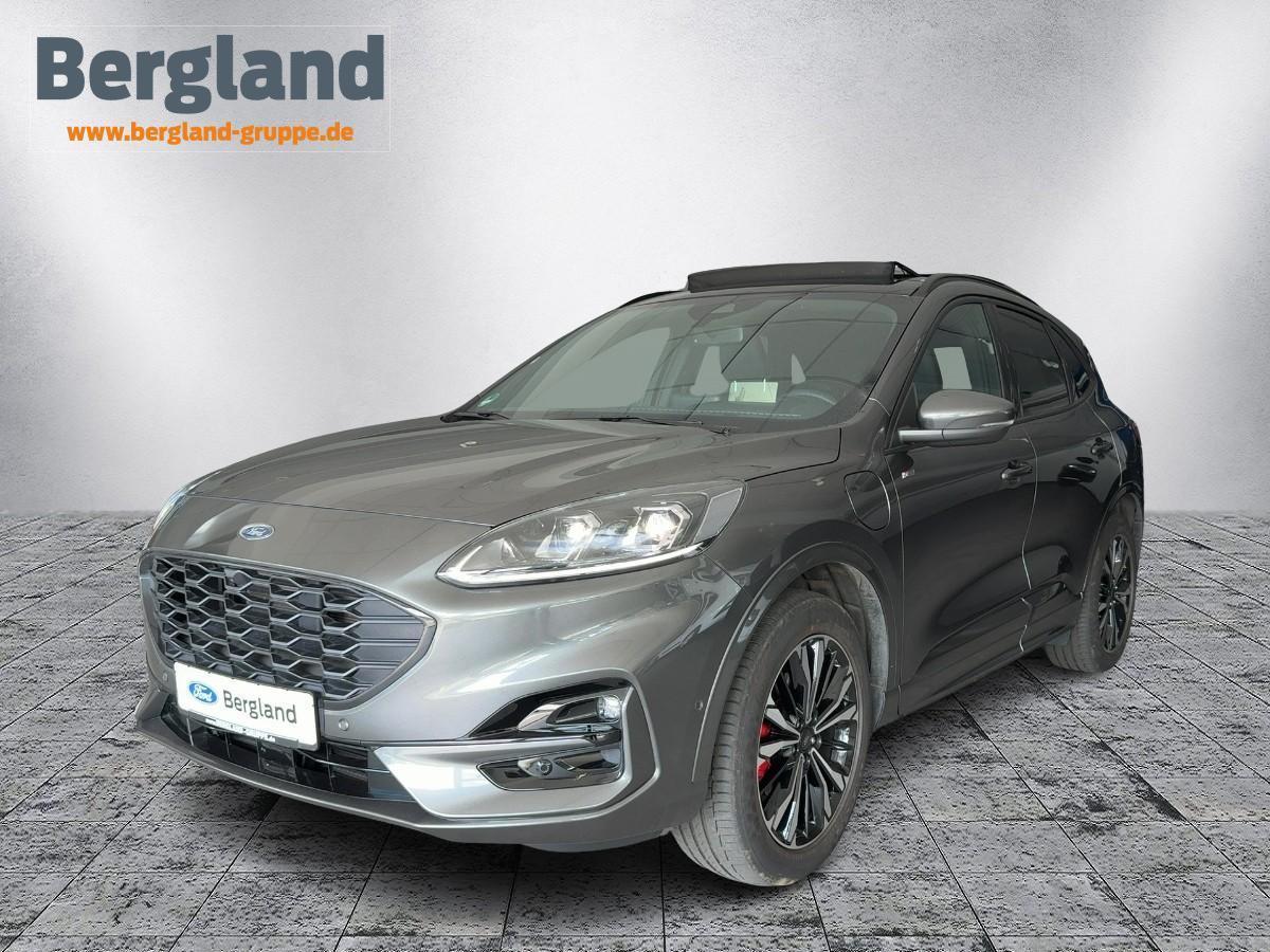 FORD 2,5 l PHEV 225PS CVT