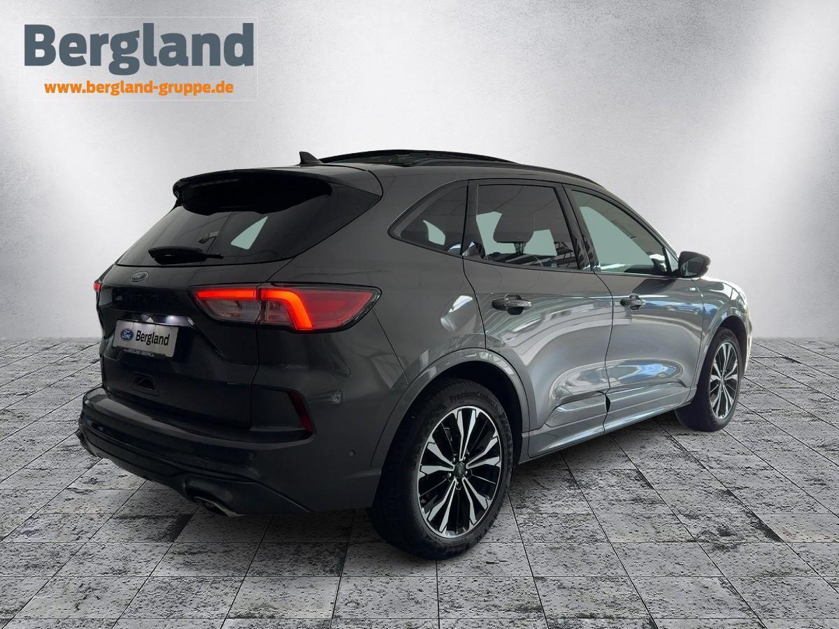 FORD 2,5 l PHEV 225PS CVT FORD 2,5 l PHEV 225PS CVT
