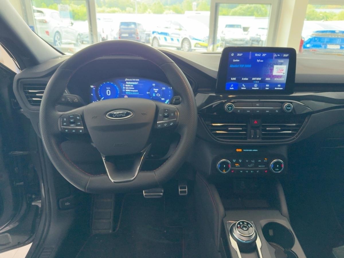 FORD 2,5 l PHEV 225PS CVT FORD 2,5 l PHEV 225PS CVT