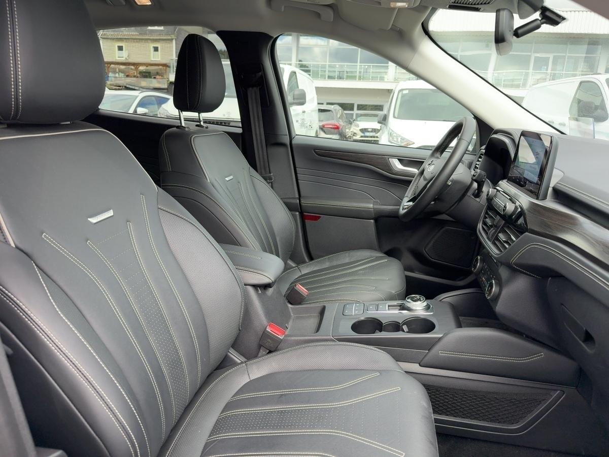 FORD Vignale 225 PS PHEV CVT FORD Vignale 225 PS PHEV CVT
