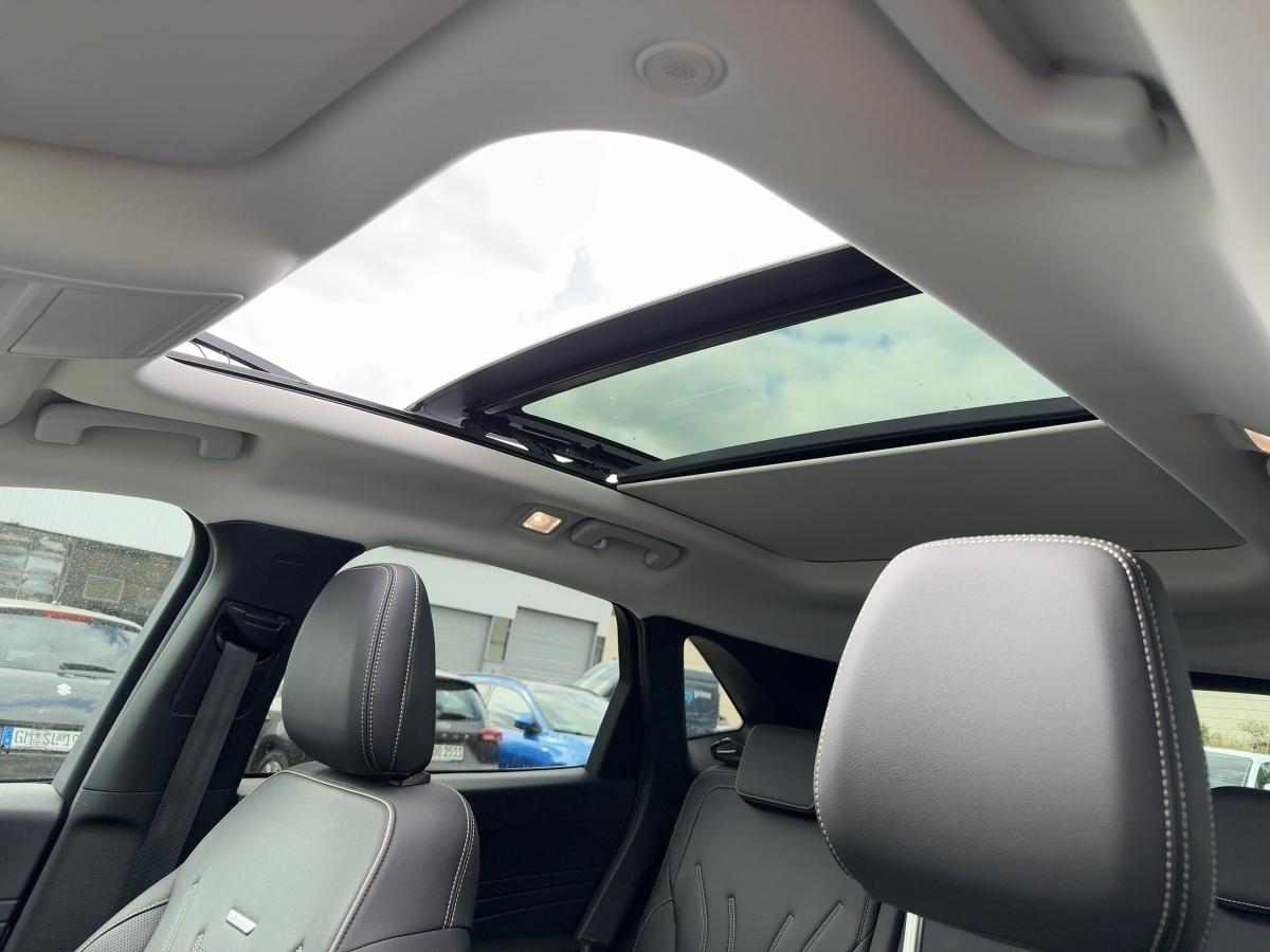 FORD Vignale 225 PS PHEV CVT FORD Vignale 225 PS PHEV CVT
