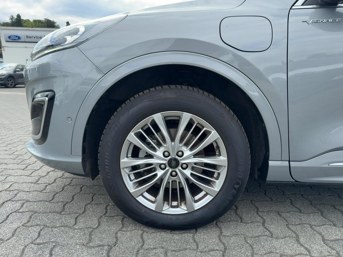 FORD Vignale 225 PS PHEV CVT FORD Vignale 225 PS PHEV CVT